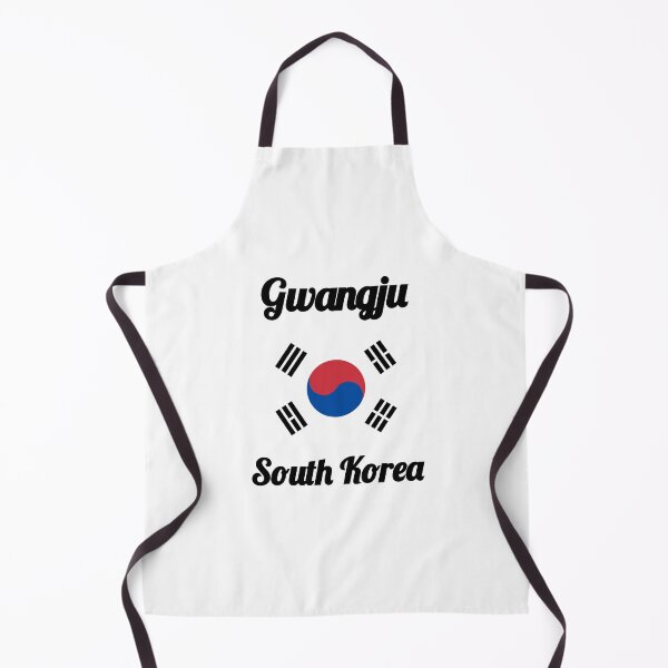 Item preview, Gwangju Korea - Stylish Prints, designed and sold by Fleetwood1994.
