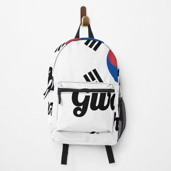 Item preview, Gwangju Korea - Stylish Prints, designed and sold by Fleetwood1994.
