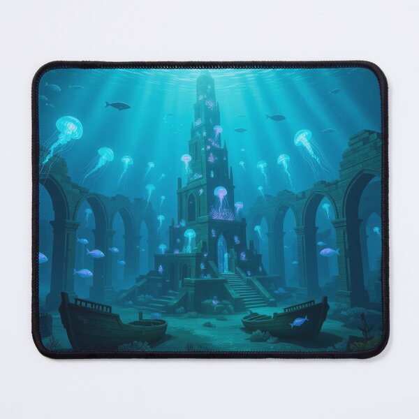 Item preview, The Sunken Spire designed and sold by xArchGoDx.