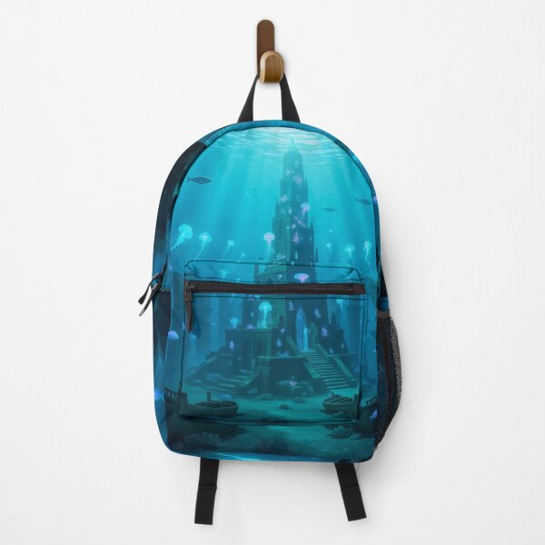 Item preview, The Sunken Spire designed and sold by xArchGoDx.