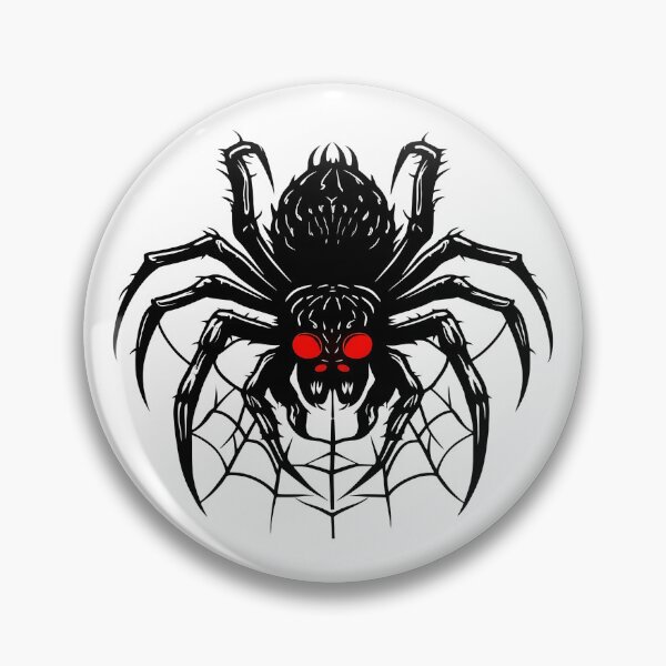 Item preview, halloween spider designed and sold by Uglyandcute.