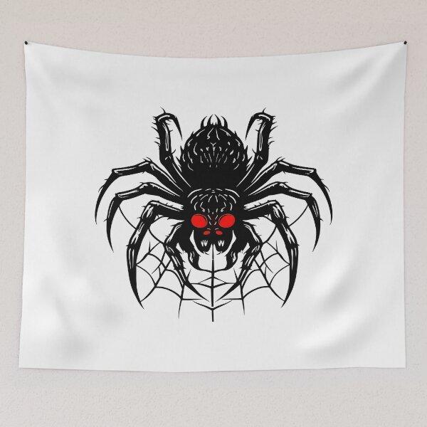 Item preview, halloween spider designed and sold by Uglyandcute.
