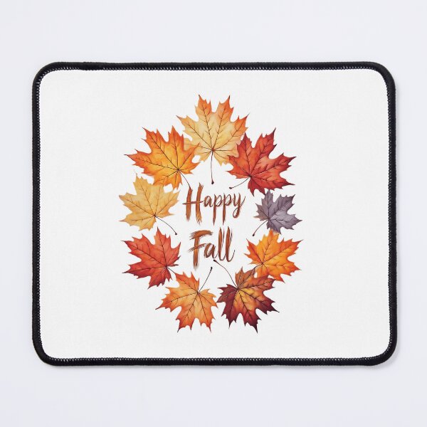 Item preview, Happy Fall designed and sold by MeganeSchmidt.