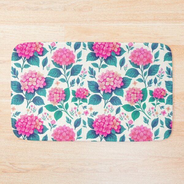 Item preview, Hydrangea Pink and White designed and sold by SilverPegasus.