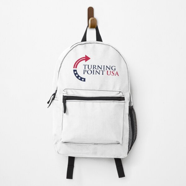 Item preview, USA Turning Point T-Shirt, Patriotic Typography Graphic Tee designed and sold by AuraThreads57.