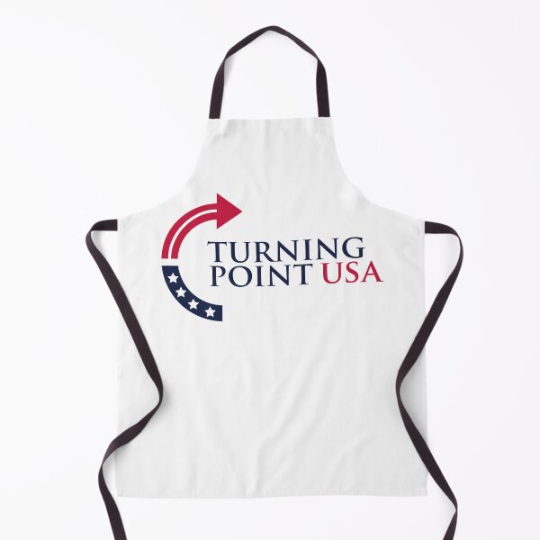 Aperçu de l'œuvre T-shirt USA Turning Point, t-shirt graphique typographique patriotique créée et vendue par AuraThreads57.