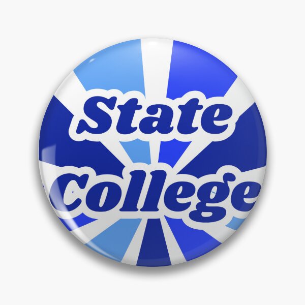 Item preview, Spiral 70s State College Art designed and sold by sugababby.