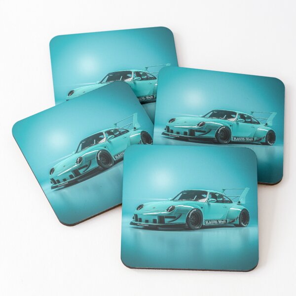 Item preview, Porsche 911 Wall Art | Classic Sports Car Print | Vintage Automotive Poster | Retro Garage Decor designed and sold by neildoch.