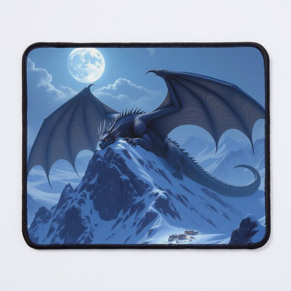 Item preview, The Dragon's Roost designed and sold by xArchGoDx.