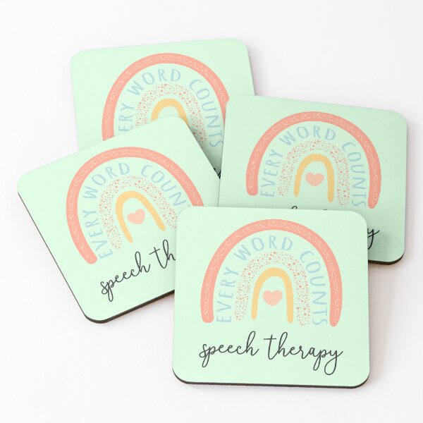 Item preview, Speech Therapy II - Every Word Counts designed and sold by Lemon Pepper.