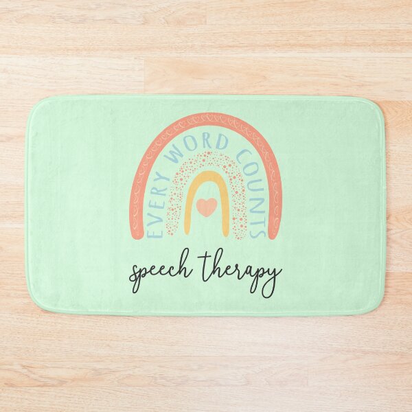 Item preview, Speech Therapy II - Every Word Counts designed and sold by Lemon Pepper.