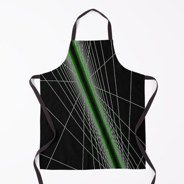 Item preview, Green abstraction with squares designed and sold by LiminalWoods.