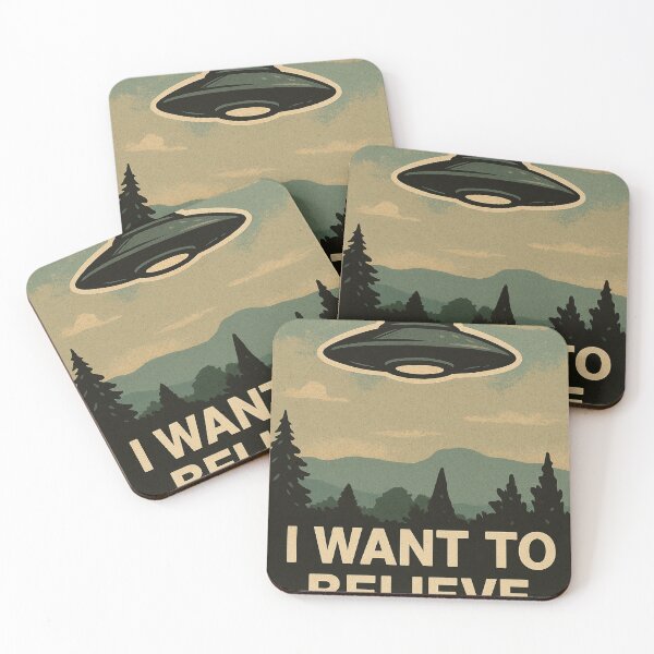 Item preview, You want to Believe?  designed and sold by mkennedy1.