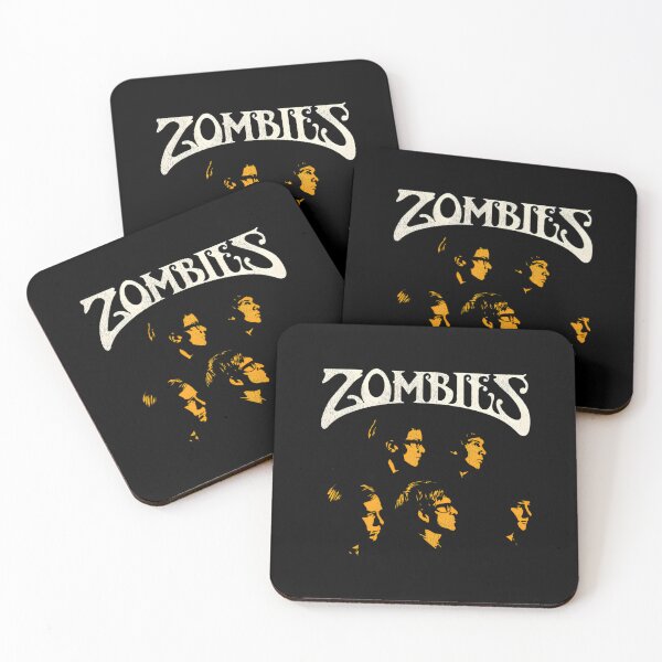Item preview, The Zombies 60S British Invasion Rock Band    designed and sold by yuxqvvuic20.
