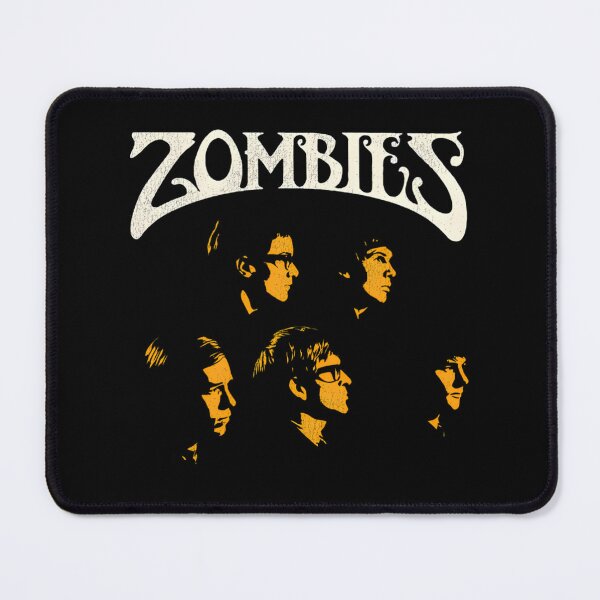 Item preview, The Zombies 60S British Invasion Rock Band designed and sold by yuxqvvuic20.