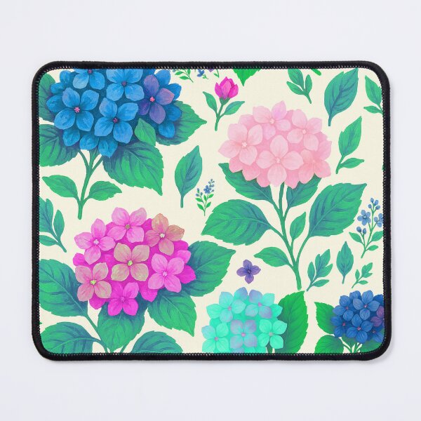 Item preview, Hydrangea Multicolor designed and sold by SilverPegasus.