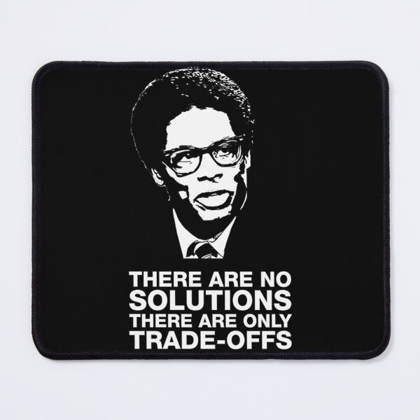 Item preview, Thomas Sowell Quote Solutions    designed and sold by yuxqvvuic20.
