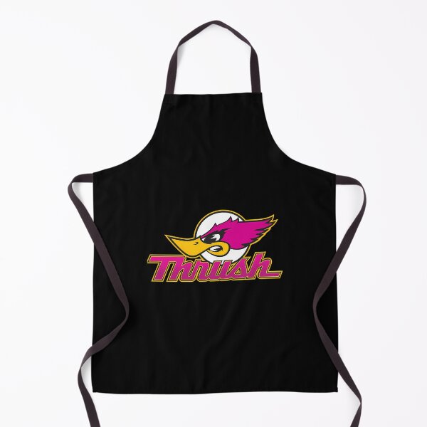 Item preview, Thrush Exhaust designed and sold by yuxqvvuic20.