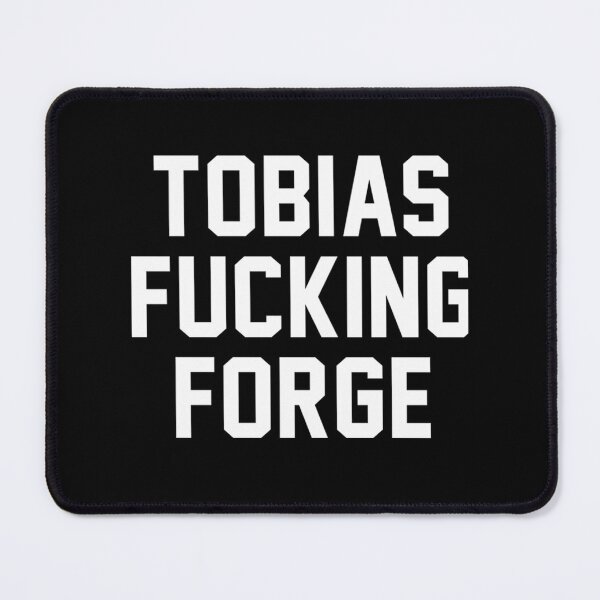 Item preview, Tobias F Forge  .  designed and sold by yuxqvvuic20.