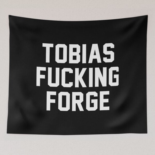 Item preview, Tobias F Forge  .  designed and sold by yuxqvvuic20.