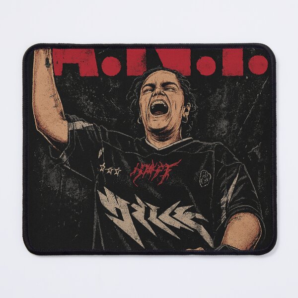 Item preview, ANI (A.N.I.) German Techno DJ Rave Merch designed and sold by TECHNO_SHIRTS.