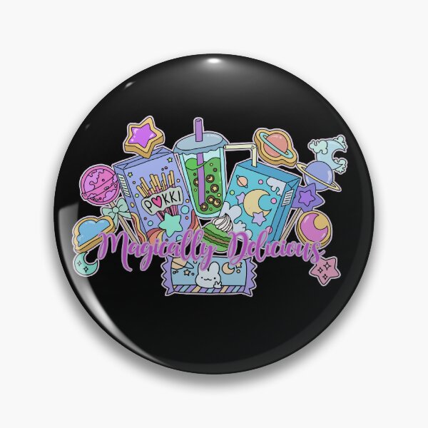 Artikelvorschau, Magisch lecker entworfen und verkauft von Chaos Bound Designs.