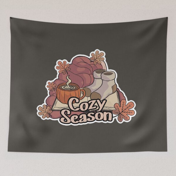 Item preview, Cozy Season designed and sold by BaffledSnout.