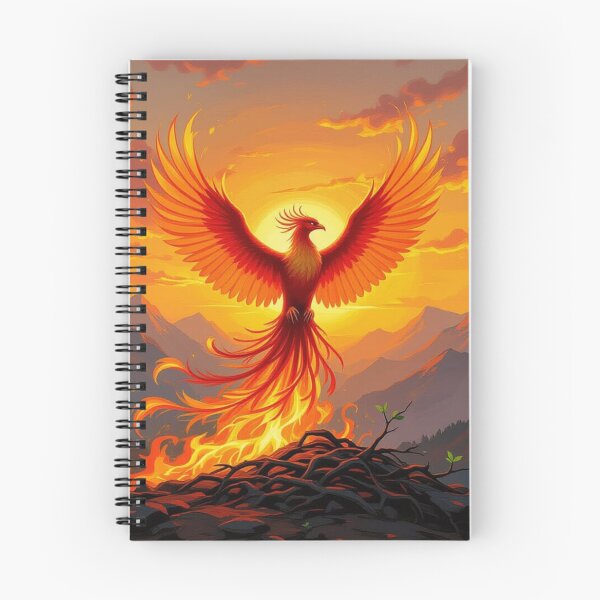 Item preview, The Phoenix's Pyre designed and sold by xArchGoDx.