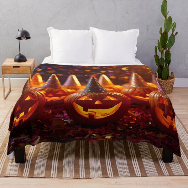 Item preview, Pumpkin Festival – Happy Halloween designed and sold by Sartawsky.