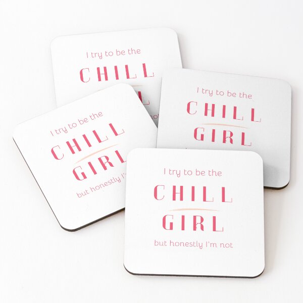 Item preview, I Try to be the Chill Girl | Chappell Roan Casual Inspired designed and sold by The Courtesan Boutique.