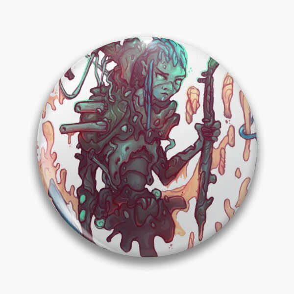 Item preview, The Biomech Botanist designed and sold by dlikt.