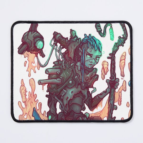 Item preview, The Biomech Botanist designed and sold by dlikt.
