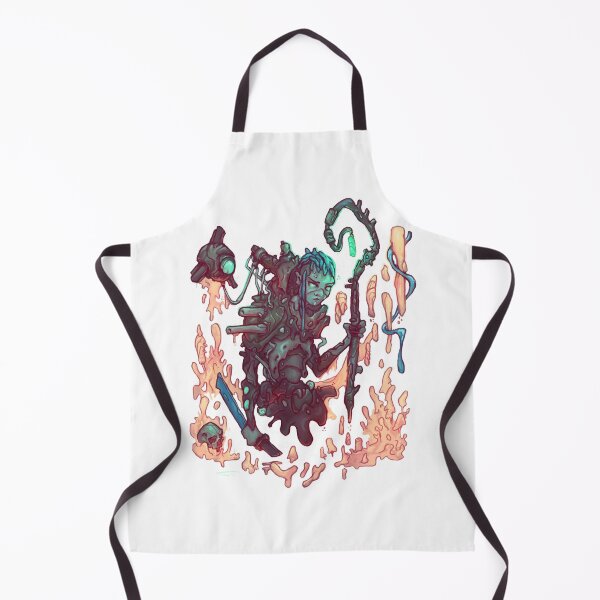 Item preview, The Biomech Botanist designed and sold by dlikt.