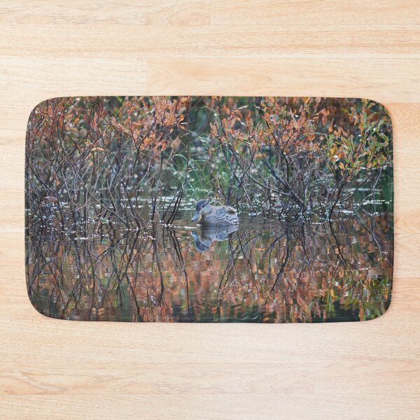 Item preview, Early fall Mallard designed and sold by Jouko Lehto Photography.