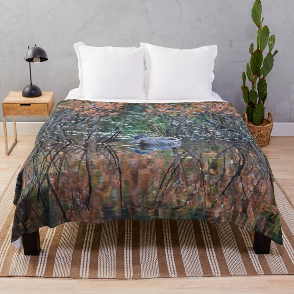 Item preview, Early fall Mallard designed and sold by Jouko Lehto Photography.