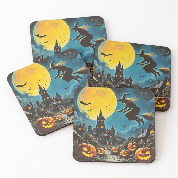 Item preview, Halloween No. 12 designed and sold by MADandSANE-MArt.