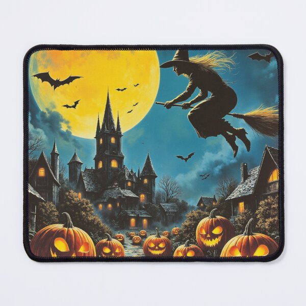 Item preview, Halloween No. 12 designed and sold by MADandSANE-MArt.