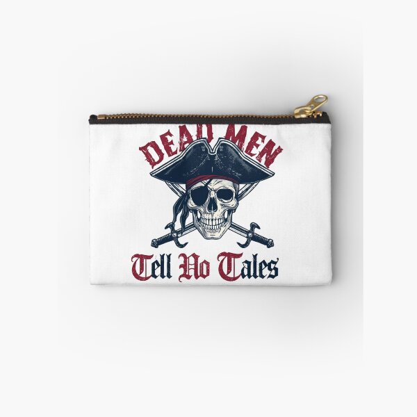 Item preview, Dead Men Tell No Tales – Pirate Skull Nautical Design designed and sold by Activity01.
