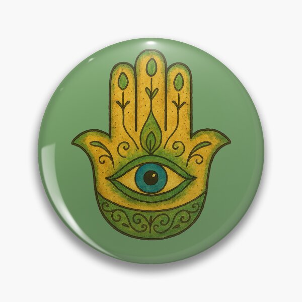 Item preview, Hamsa designed and sold by FrictionMaxxing.