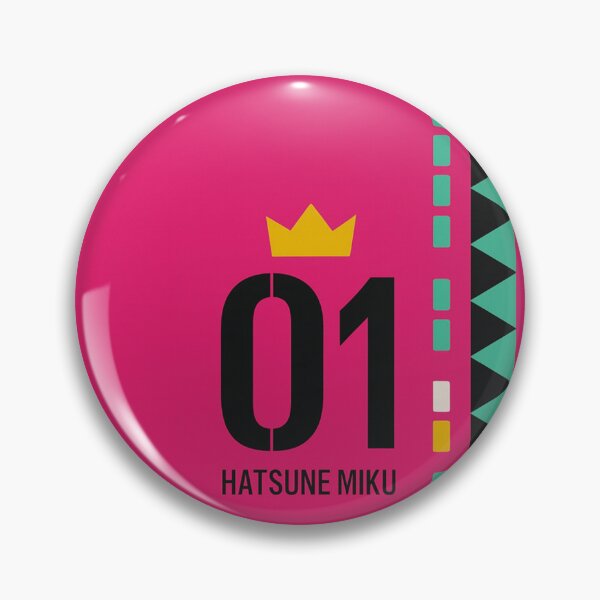 Item preview, Hatsune Miku Inspired 01 Design designed and sold by dilarasworld.