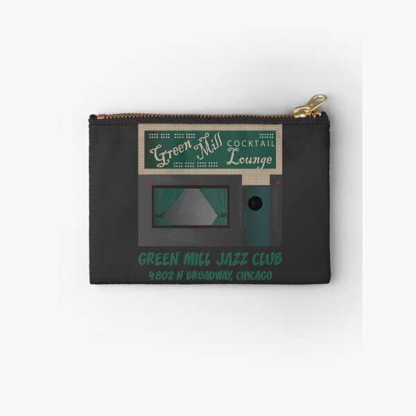 Item preview, GREEN MILL JAZZ CLUB designed and sold by FULLER FACTORY.