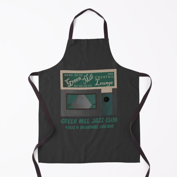 Item preview, GREEN MILL JAZZ CLUB designed and sold by FULLER FACTORY.