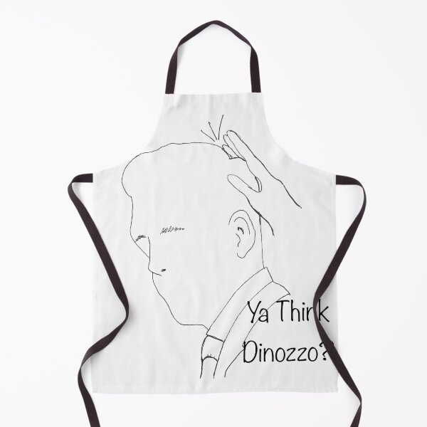 Item preview, NCIS Ya Think, Dinozzo? Head Slap designed and sold by Kandoart.