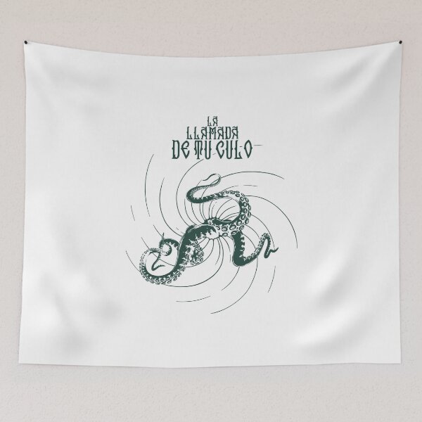 Item preview, Copia de The Call of Tuculo (black) designed and sold by La Tienda de Cthupu.
