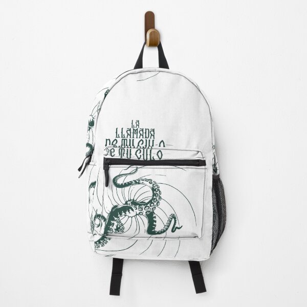 Item preview, Copia de The Call of Tuculo (black) designed and sold by La Tienda de Cthupu.