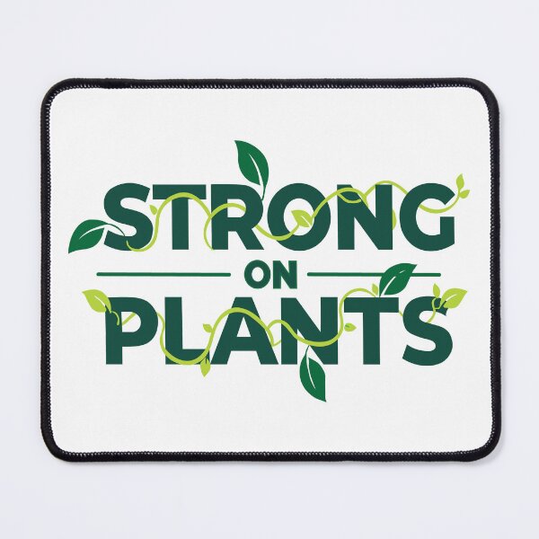 Item preview, Strong on Plants designed and sold by Mye Light Designs.