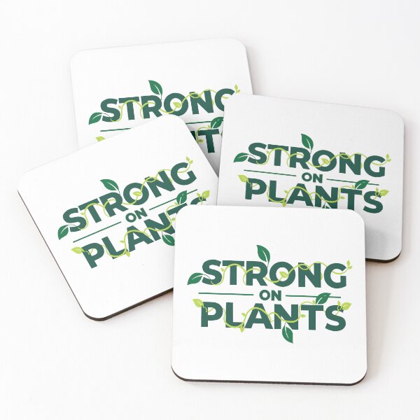 Item preview, Strong on Plants designed and sold by Mye Light Designs.