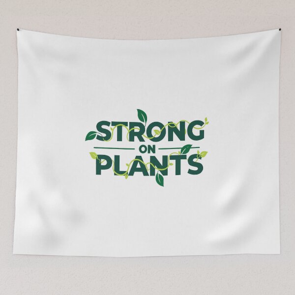 Item preview, Strong on Plants designed and sold by Mye Light Designs.