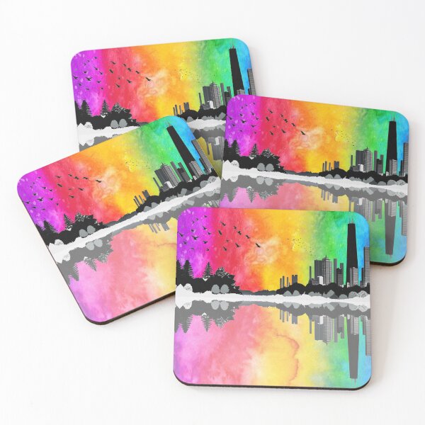 Item preview, Rainbow Reflections designed and sold by PandP-27.