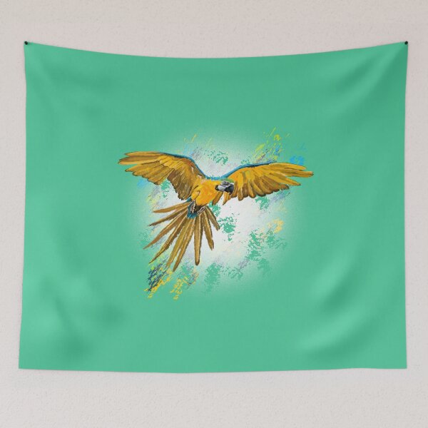 Item preview, parrot designed and sold by sibosssr.